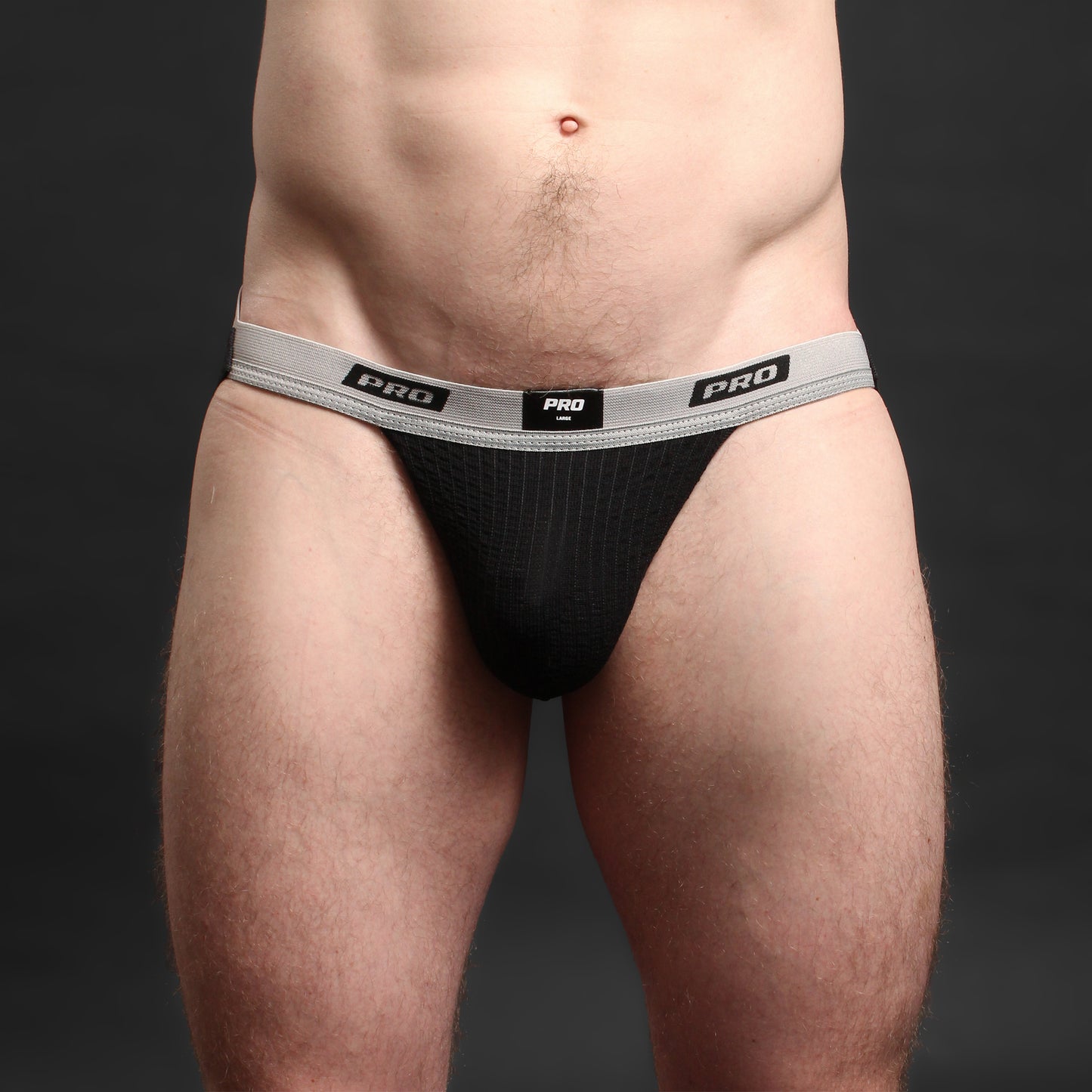 Pro Proformance Swimmer Jockstrap (Black)