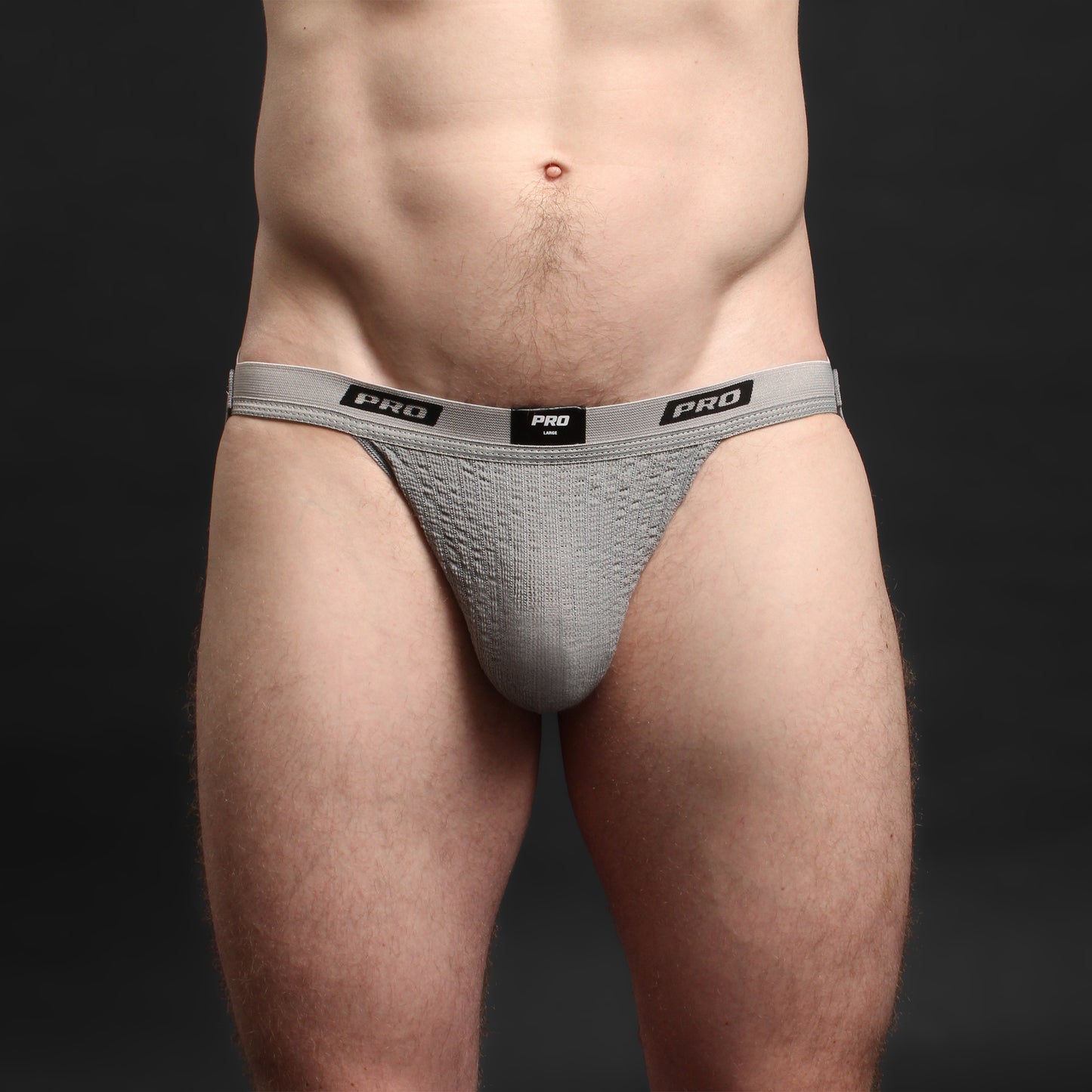 Pro Proformance Swimmer Jockstrap (Grey)