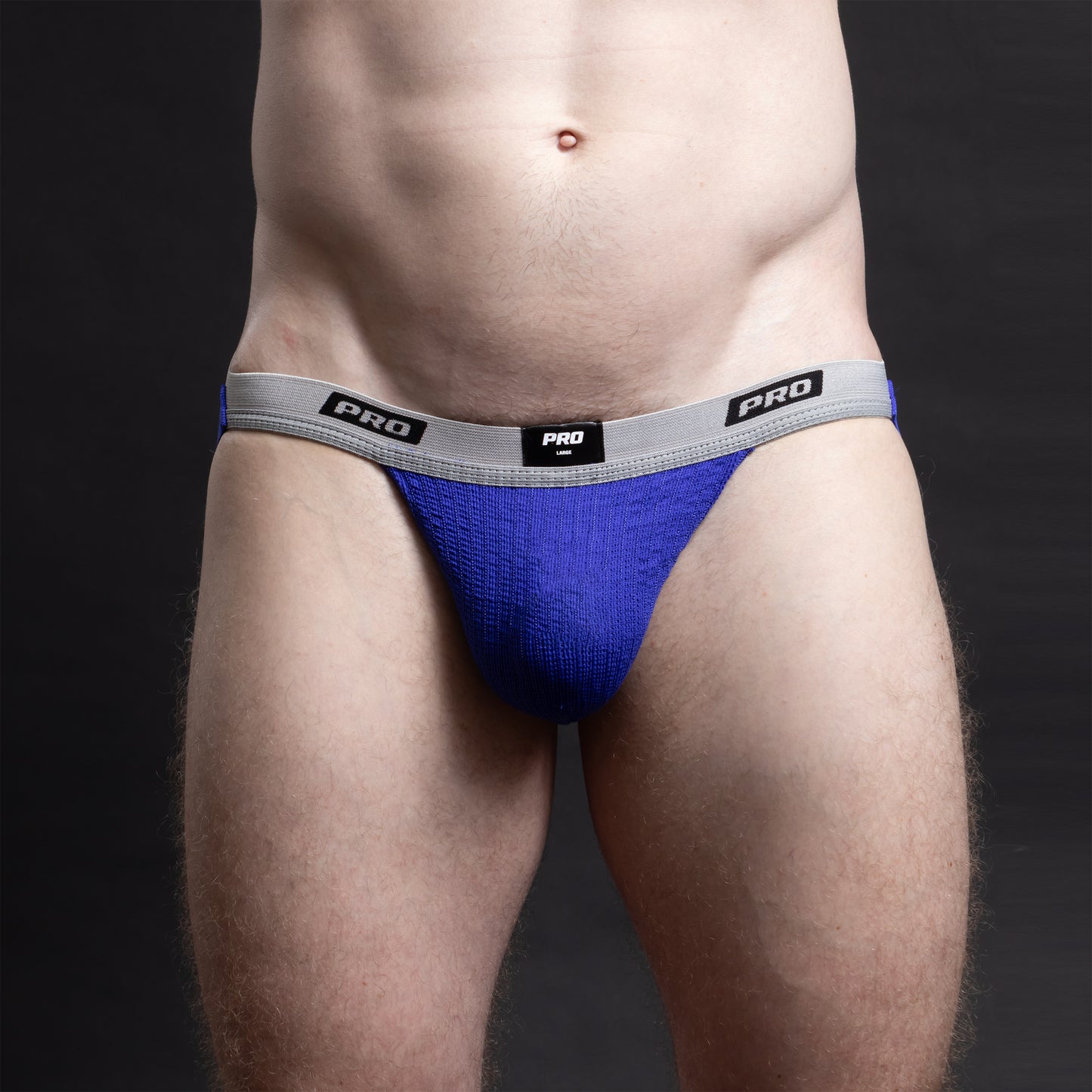 Pro Proformance Swimmer Jockstrap (Blue)