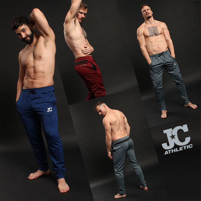 JC Athletic Contact Track Pants