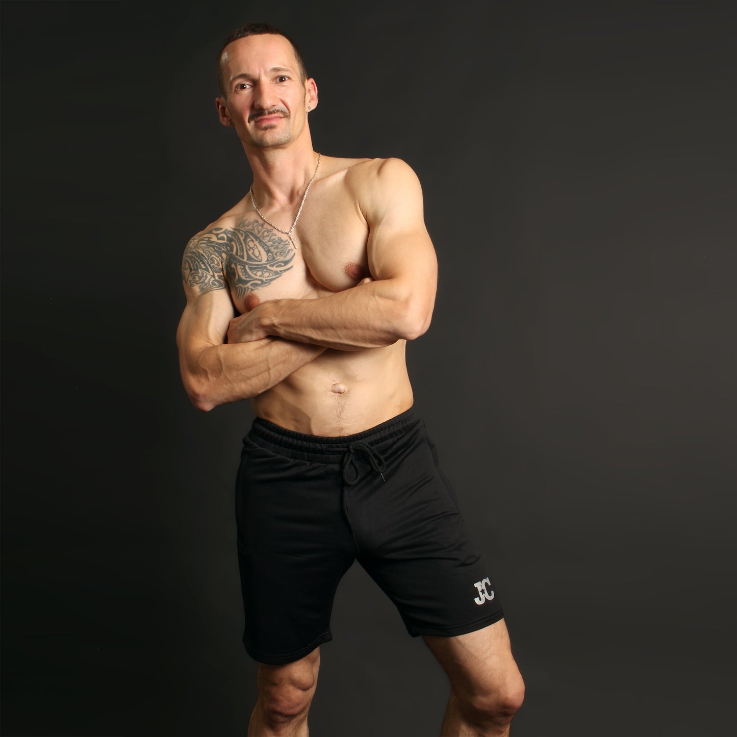 Contact Shorts (Black)