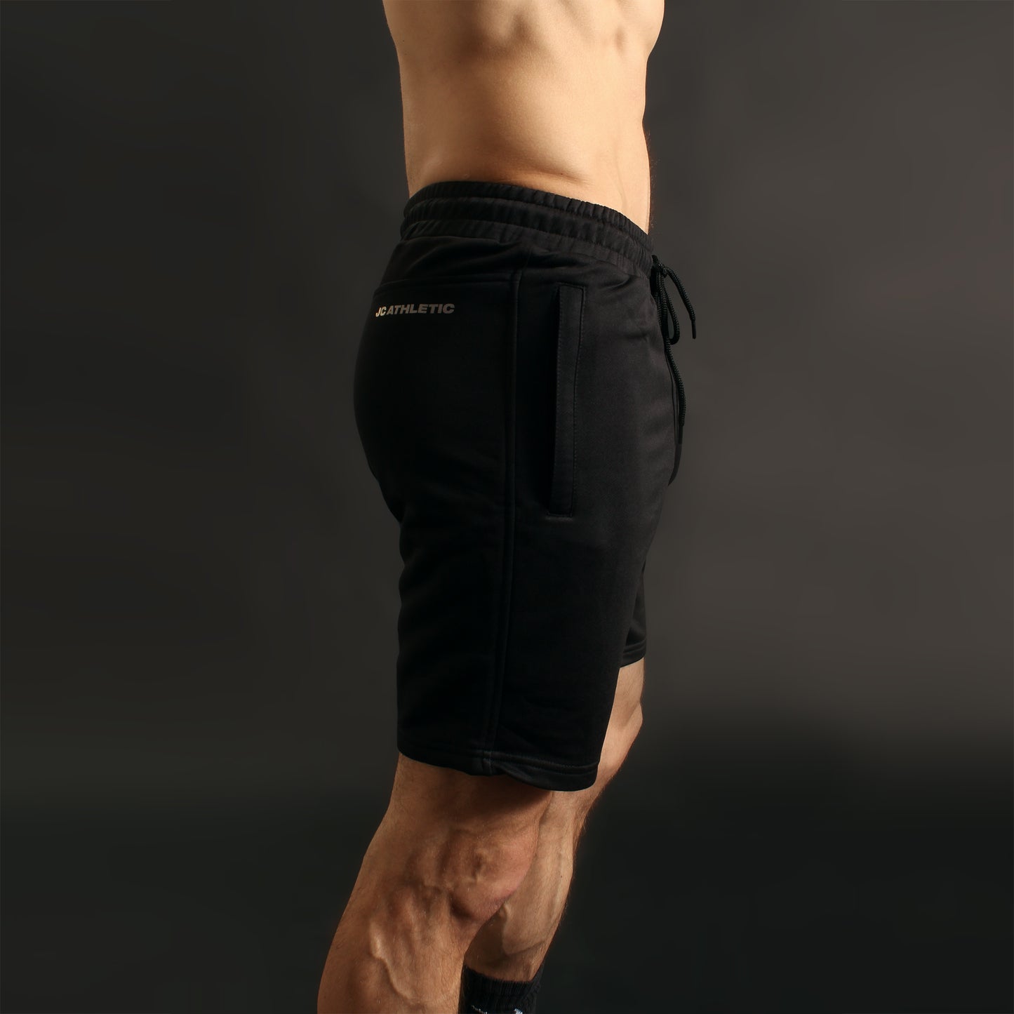 Contact Shorts (Black)