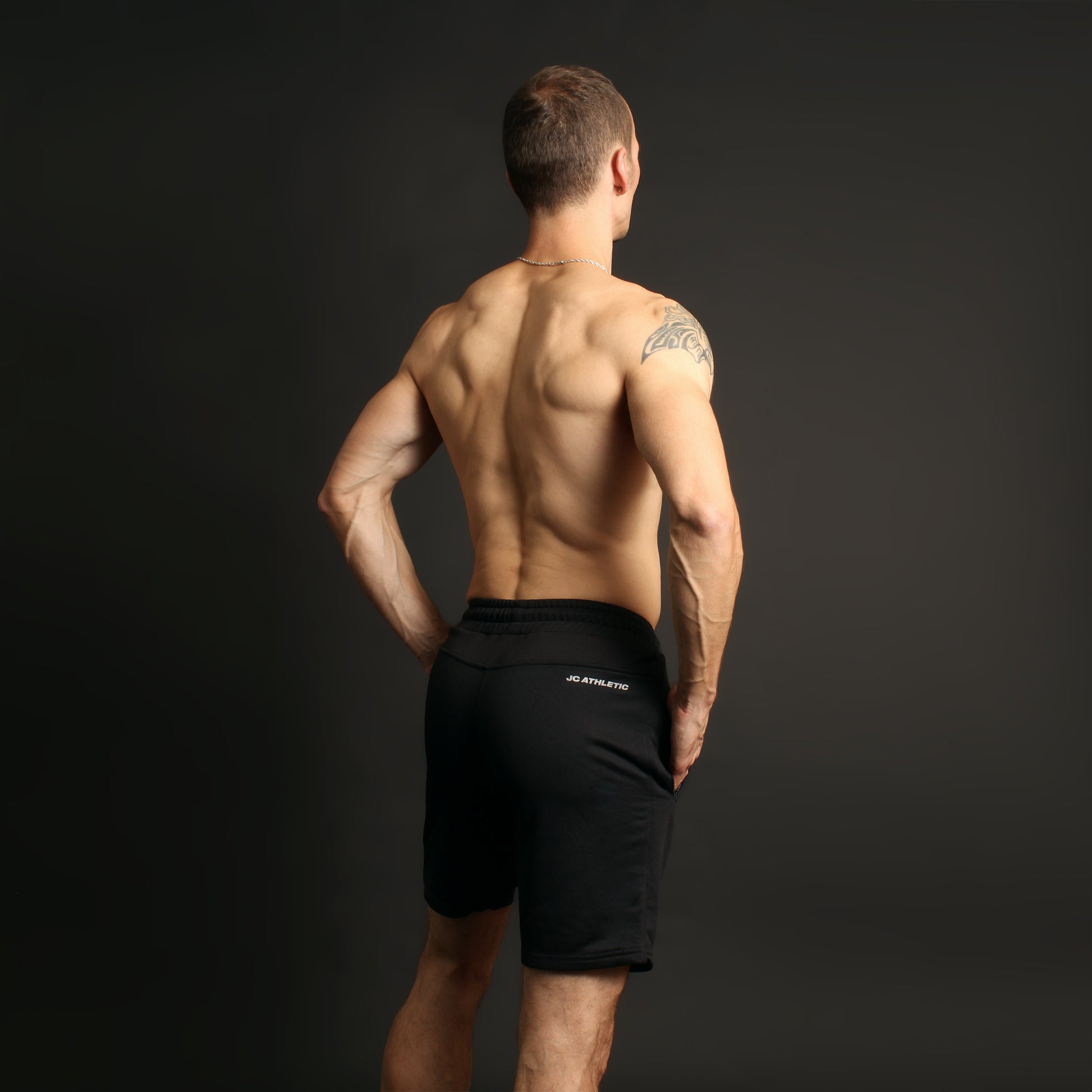 Contact Shorts (Black)