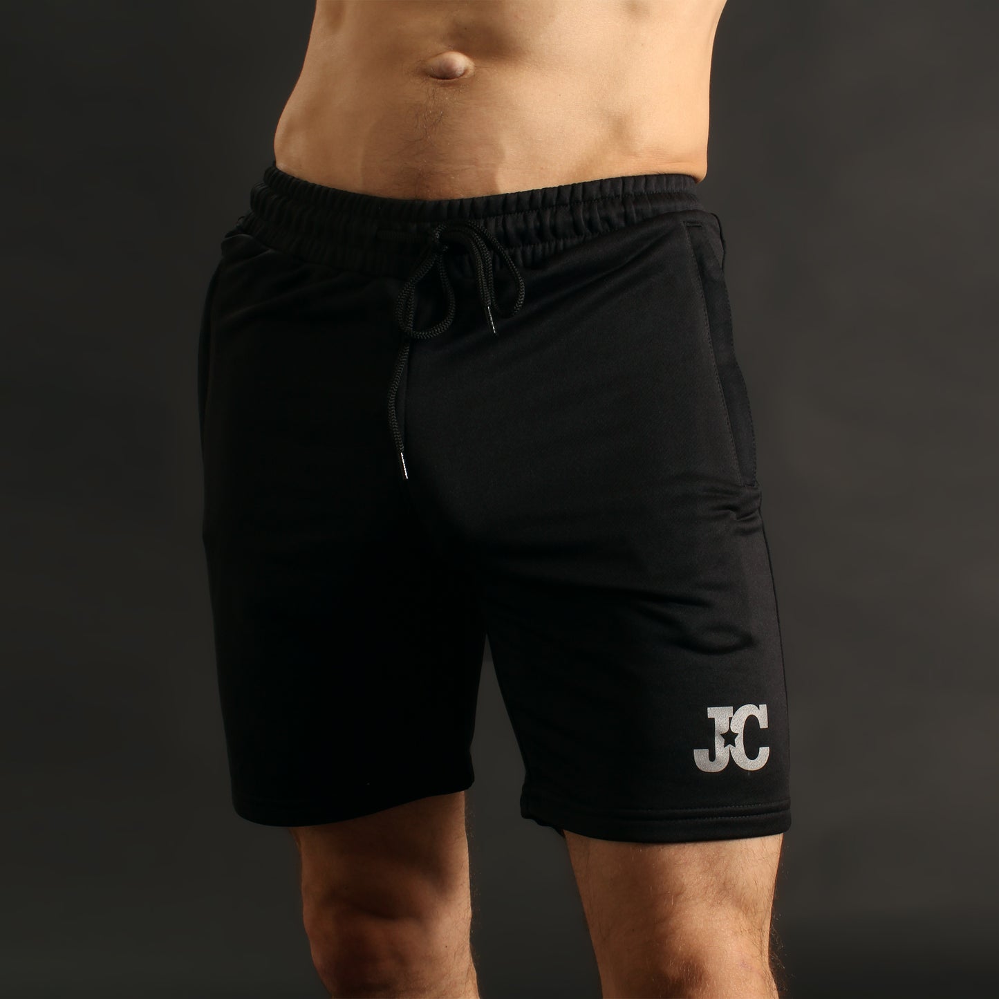 Contact Shorts (Black)