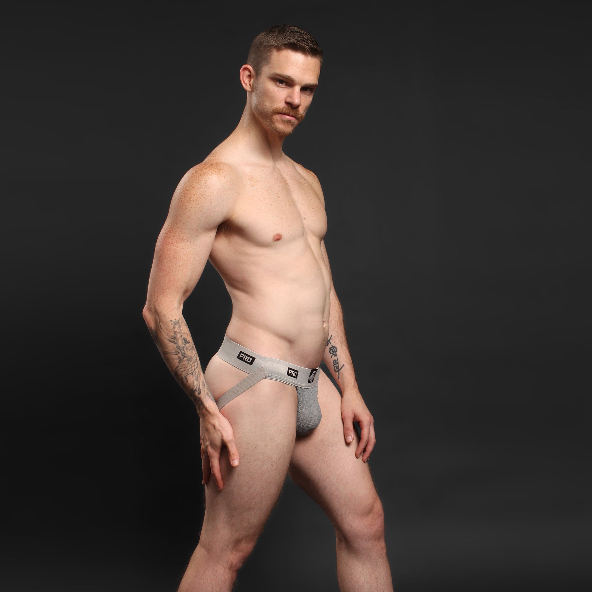 Pro Proformance Jockstrap - Grey