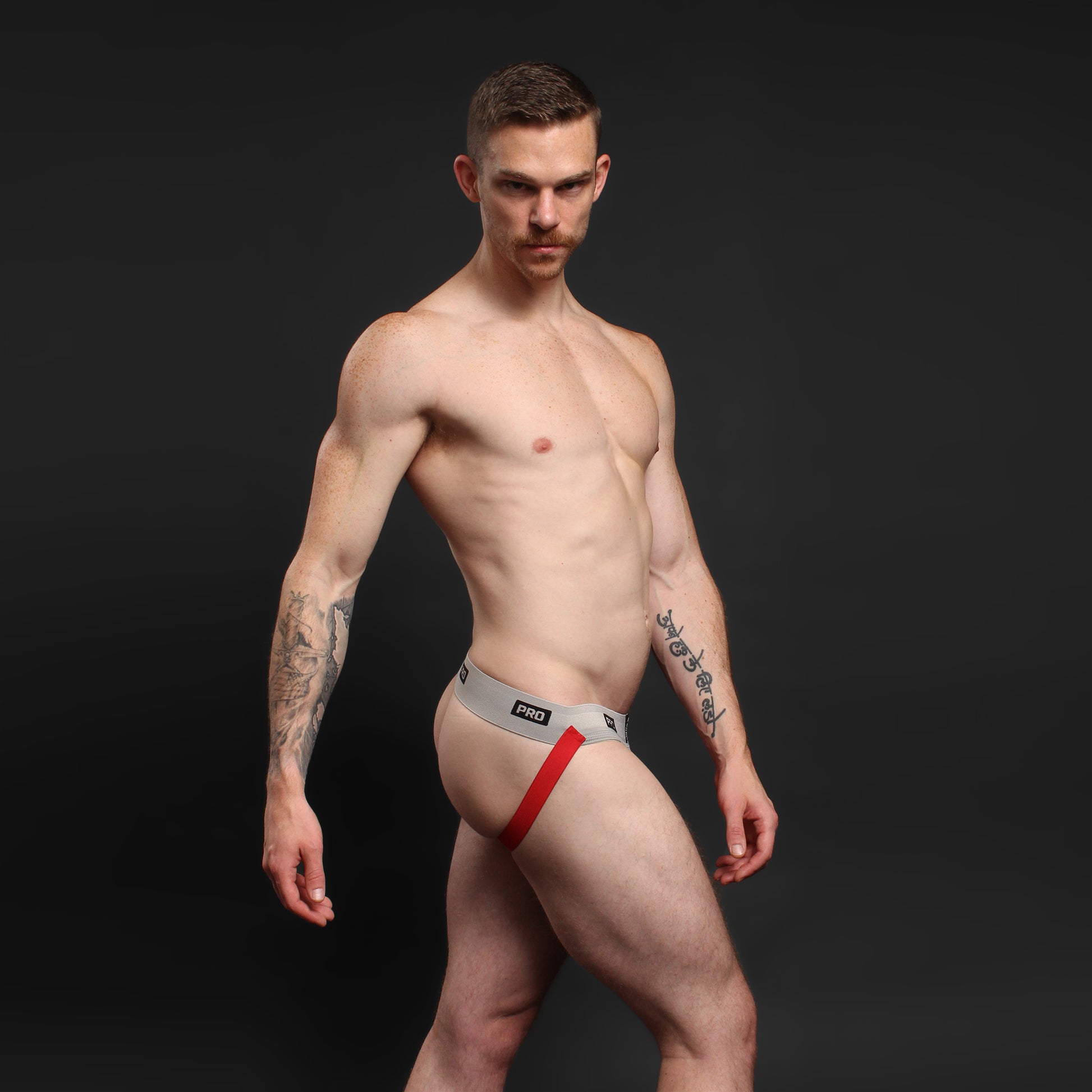 Pro Proformance Jockstrap - Red