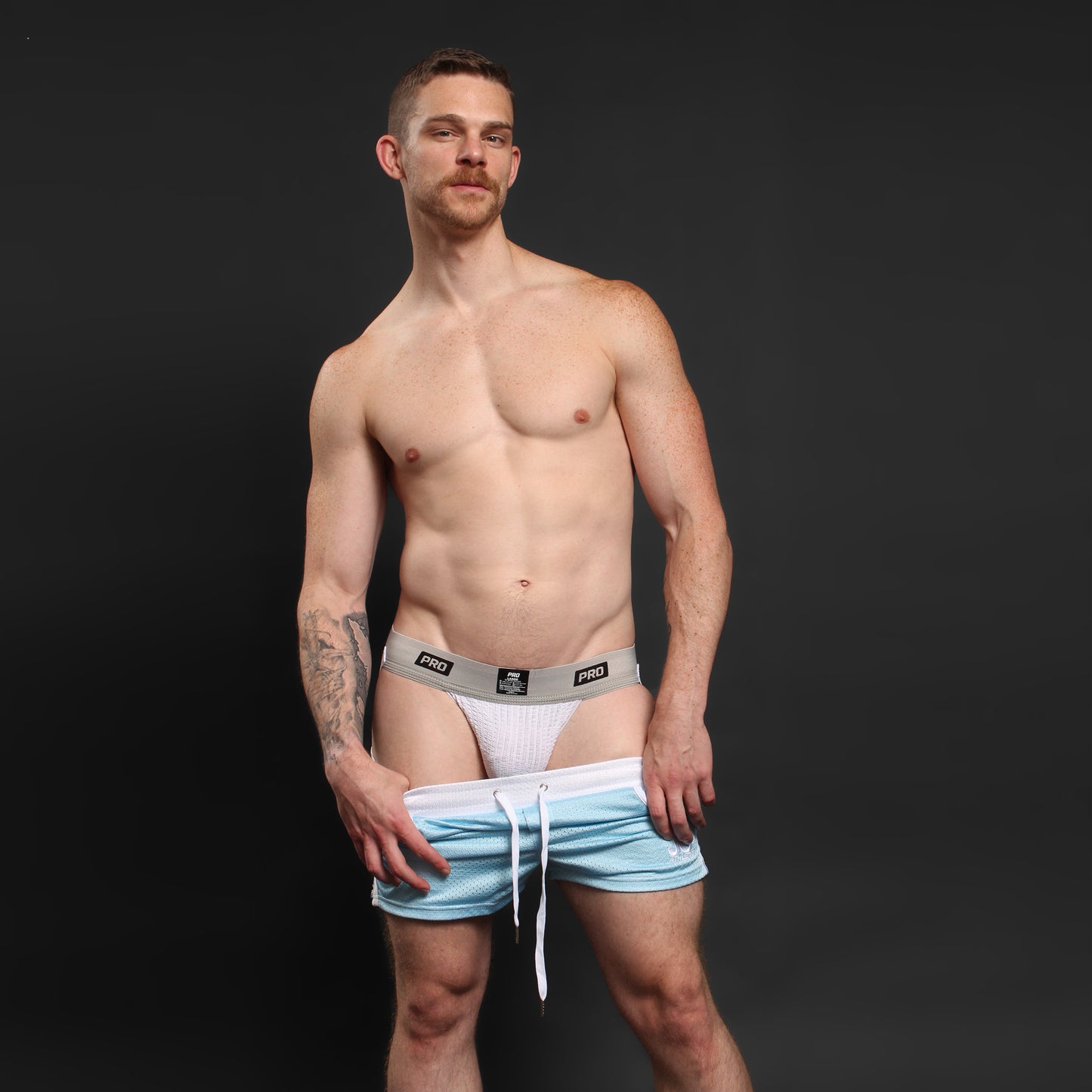 Pro Proformance Jockstrap - White