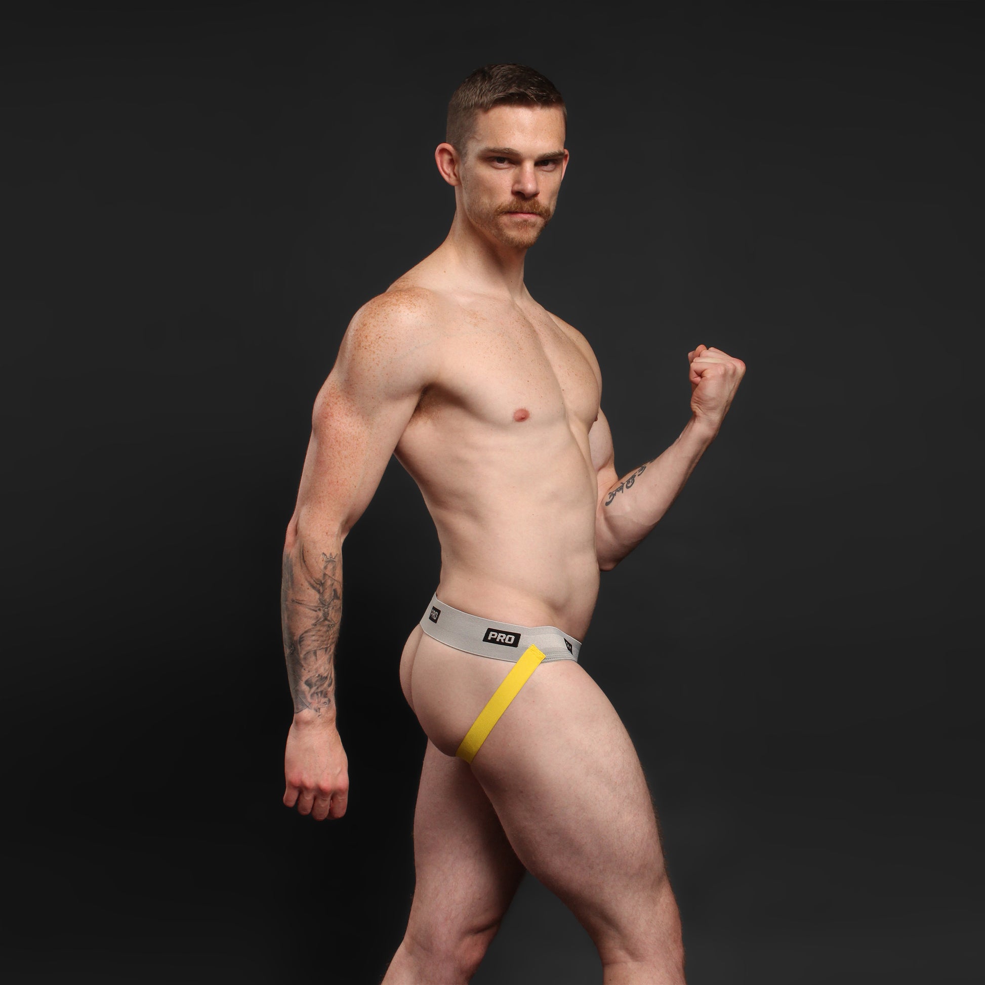 Pro Proformance Jockstrap - Yellow