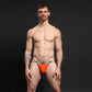 Pro Proformance Swimmer Jockstrap (Orange)